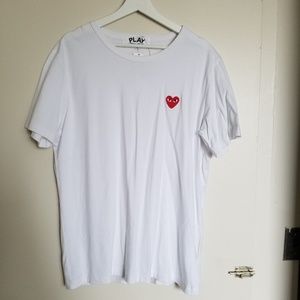 CDG Play T-shirt